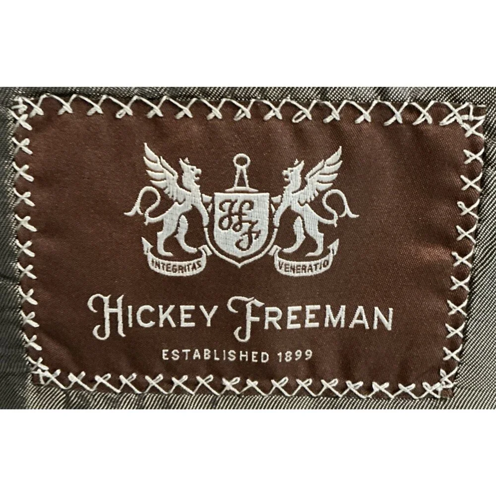 Hickey Freeman this exceptional